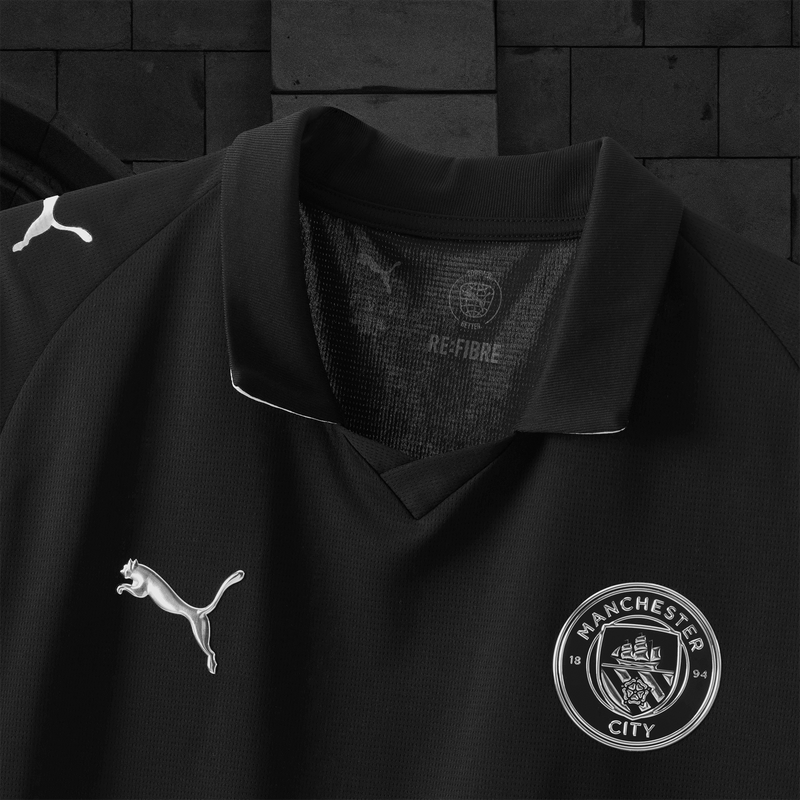 Camisa Manchester City II 25/26 - Versão - Jogador