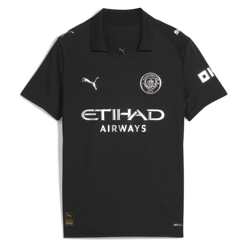 Conjunto Manchester City II 25/26 - Versão - Infantil