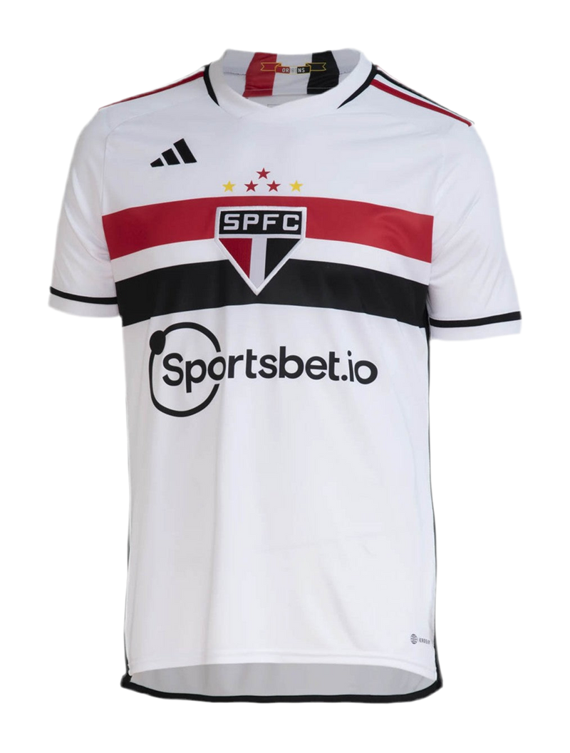 Camisa São Paulo I 23/24 - Versão - Torcedor