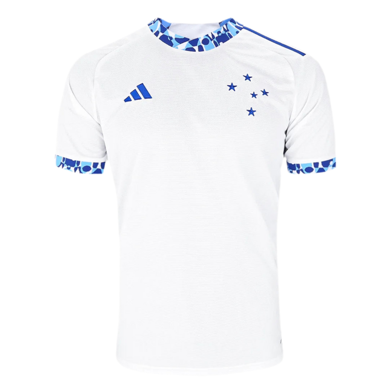 Camisa Cruzeiro II 24/25 - Versão - Torcedor