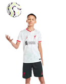 Conjunto Liverpool III 24/25 - Versão - Infantil