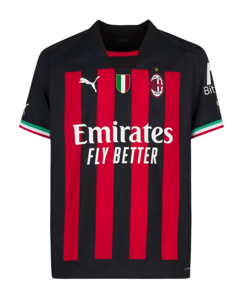 Camisa Milan I 22/23 - Versão - Retrô