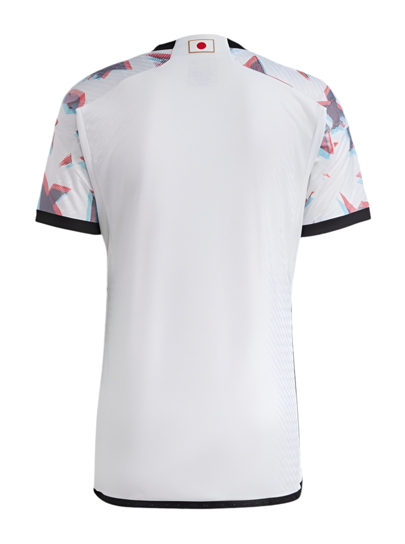 Camisa Japão II 22/23 - Versão - Retrô