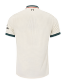 Camisa Liverpool II 21/22 - Versão - Retrô