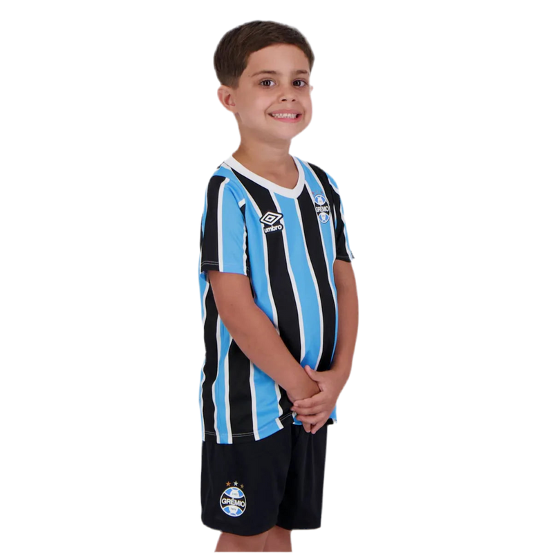 Conjunto Grêmio I 24/25 - Versão - Infantil