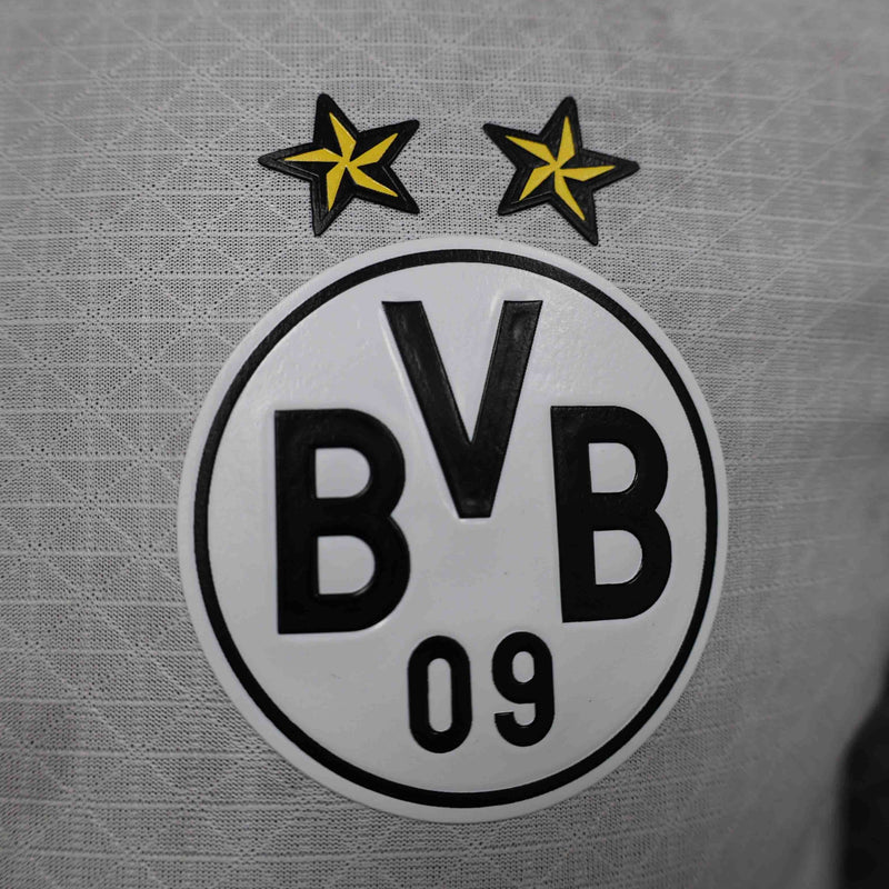 Camisa Borussia Dortmund III 24/25 - Versão - Jogador