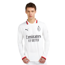 Camisa Milan II 24/25 - Versão - Manga Longa