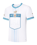 Camisa Uruguai II 22/23 - Versão - Retrô