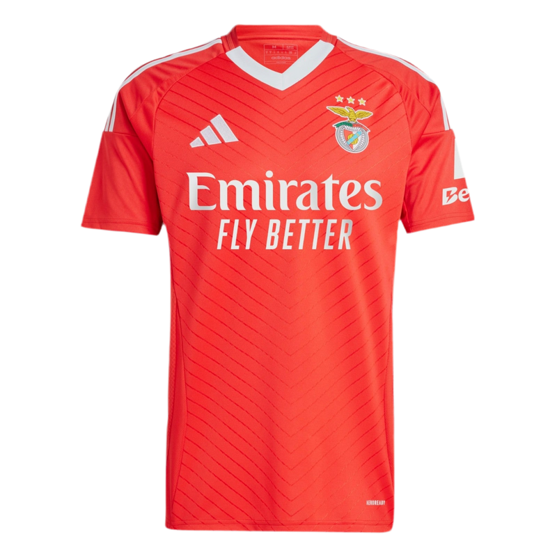 Camisa Benfica I 24/25 - Versão - Torcedor