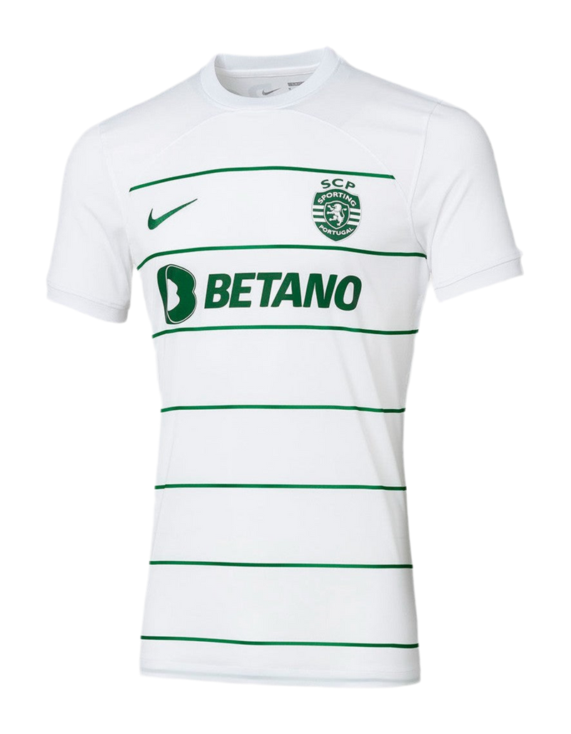 Camisa Sporting II 23/24 - Versão - Torcedor