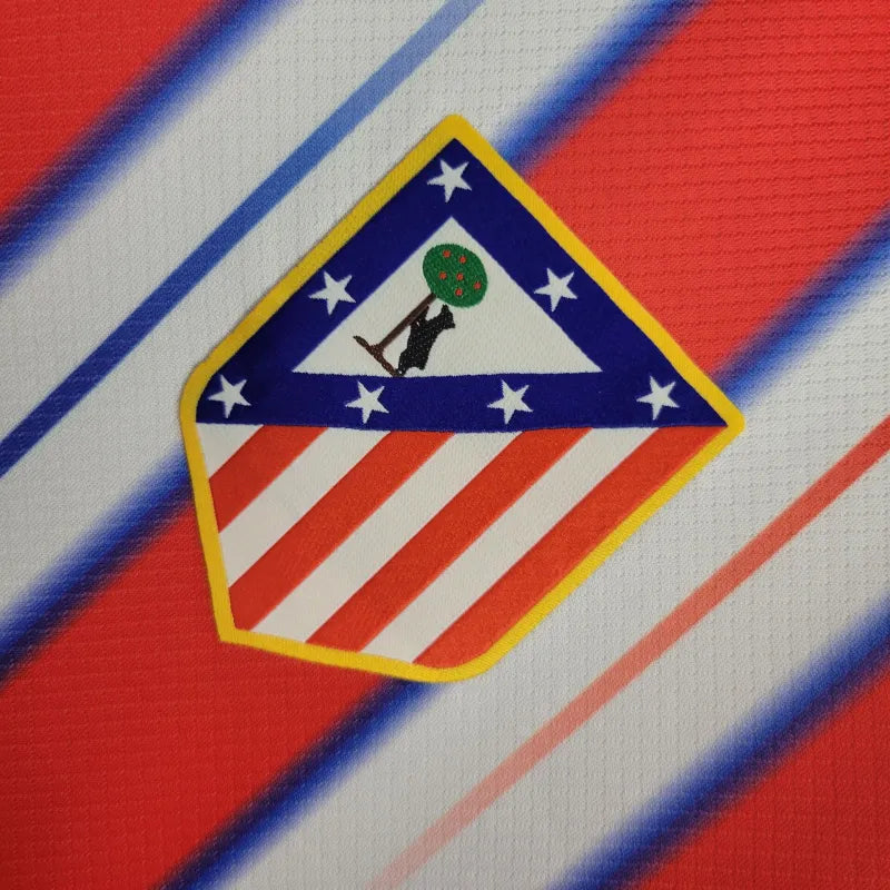 Camisa Atlético de Madrid I 24/25 - Versão - Torcedor