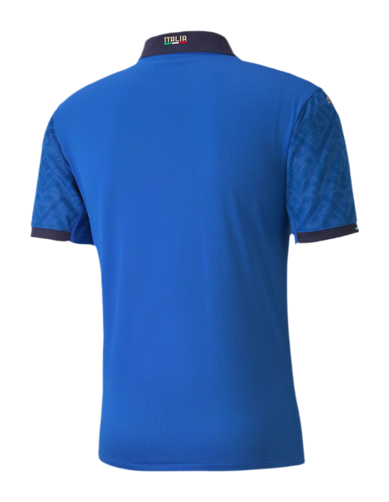 Camisa Itália I 20/21 - Versão - Retrô