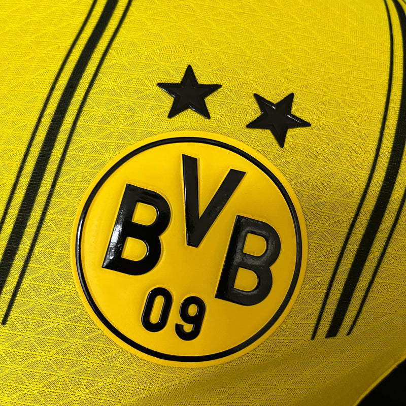 Camisa Borussia Dortmund I 24/25 - Versão - Jogador