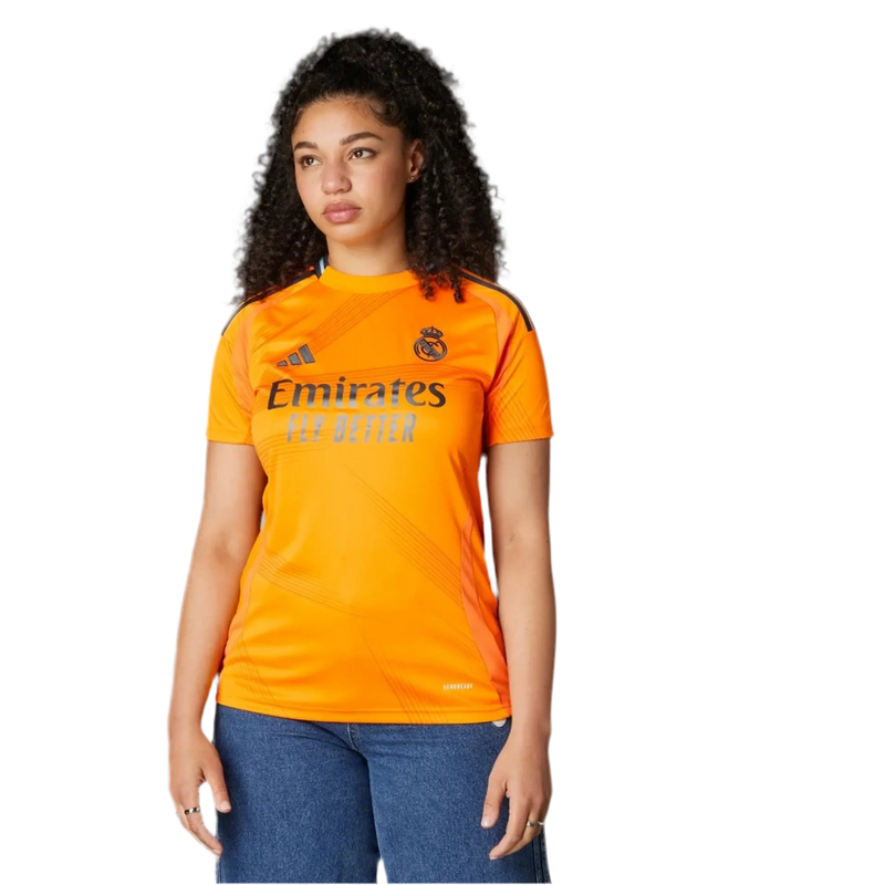 Camisa Real Madrid II 24/25 - Versão - Feminina