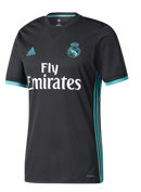 Camisa Real Madrid II 17/18 - Versão - Retrô