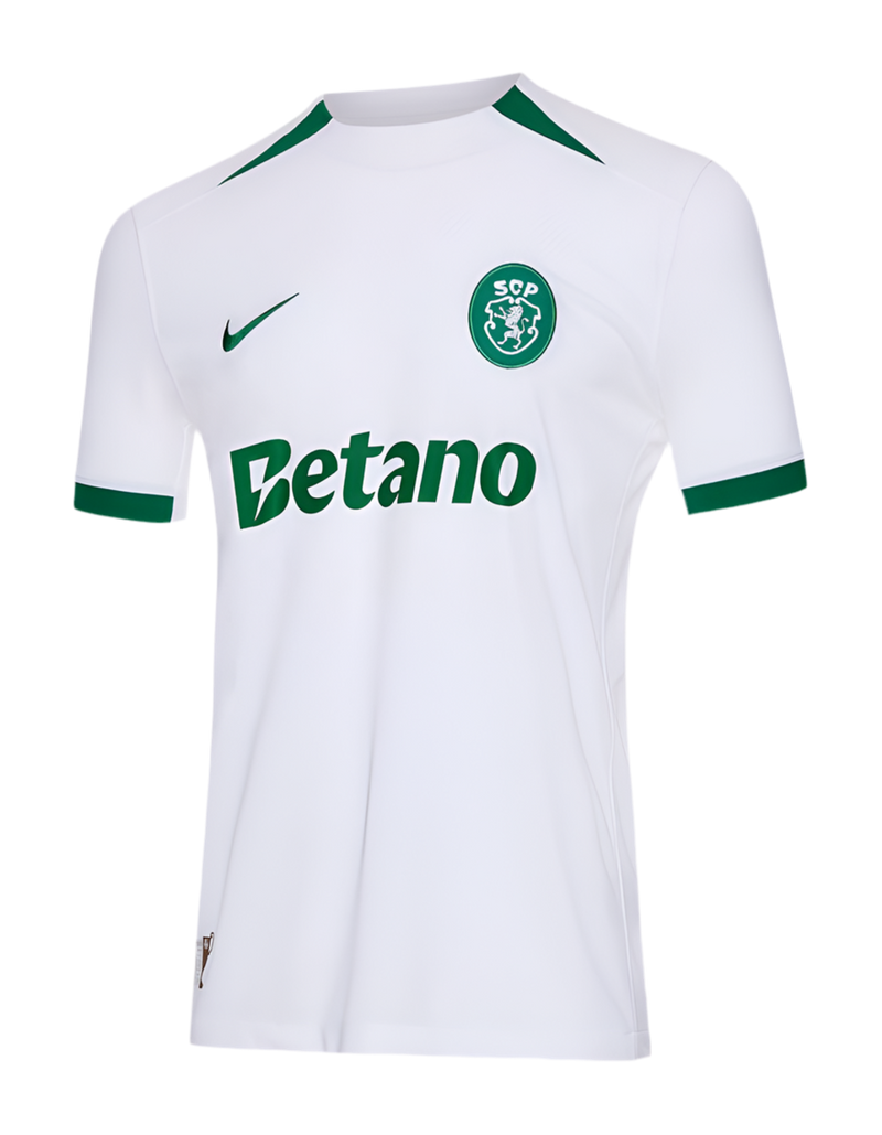 Camisa Sporting II 24/25 - Versão - Torcedor