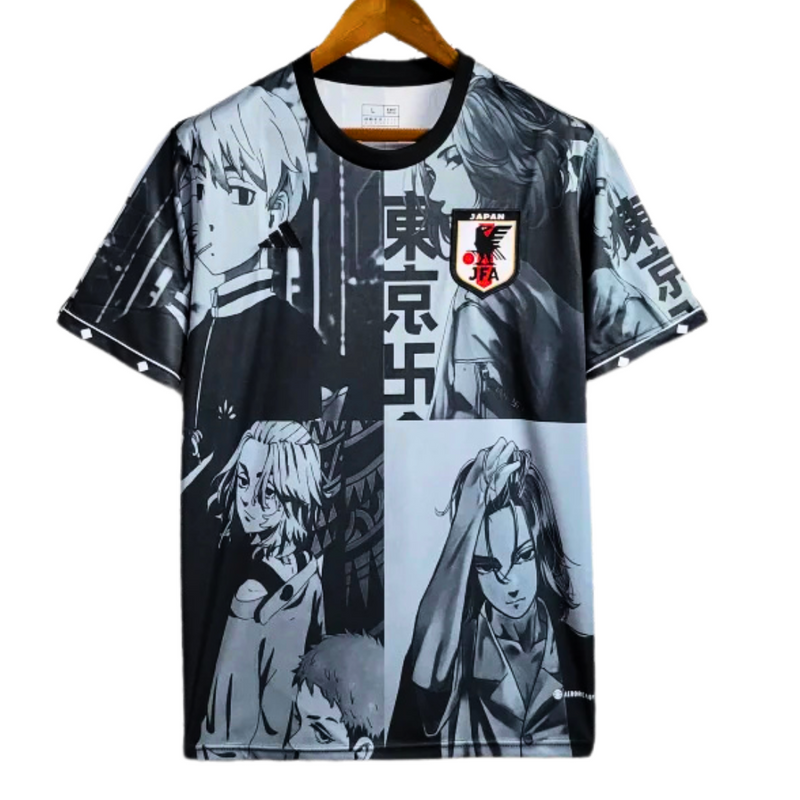 Camisa Japão Edição Especial Tokyo Revengers 24/25- Versão - Torcedor