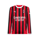 Camisa Milan I 24/25 - Versão - Manga Longa