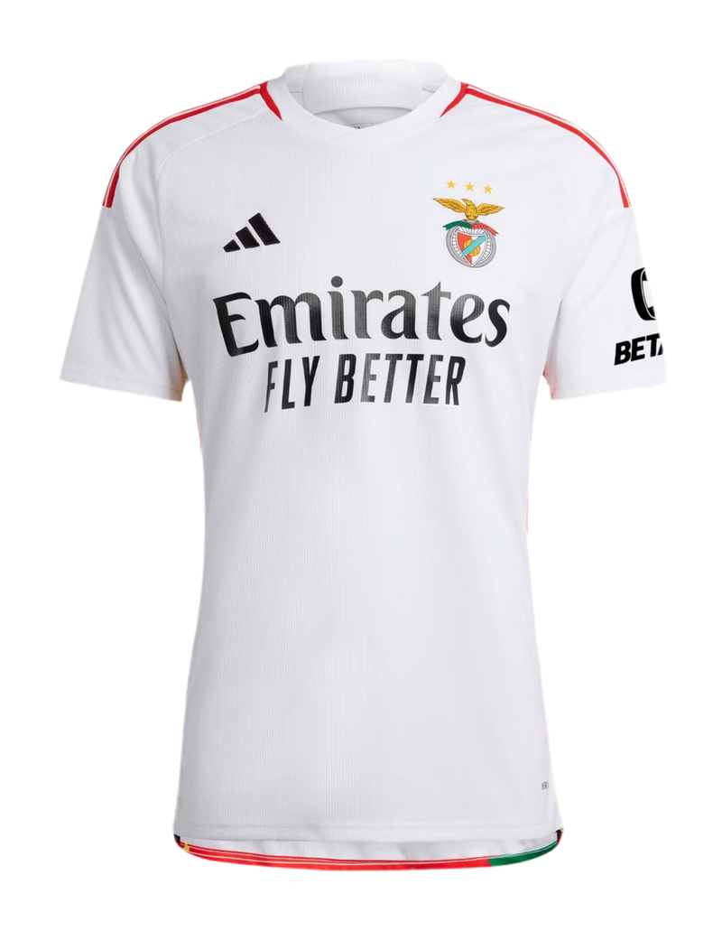 Camisa Benfica III 23/24 - Versão - Torcedor