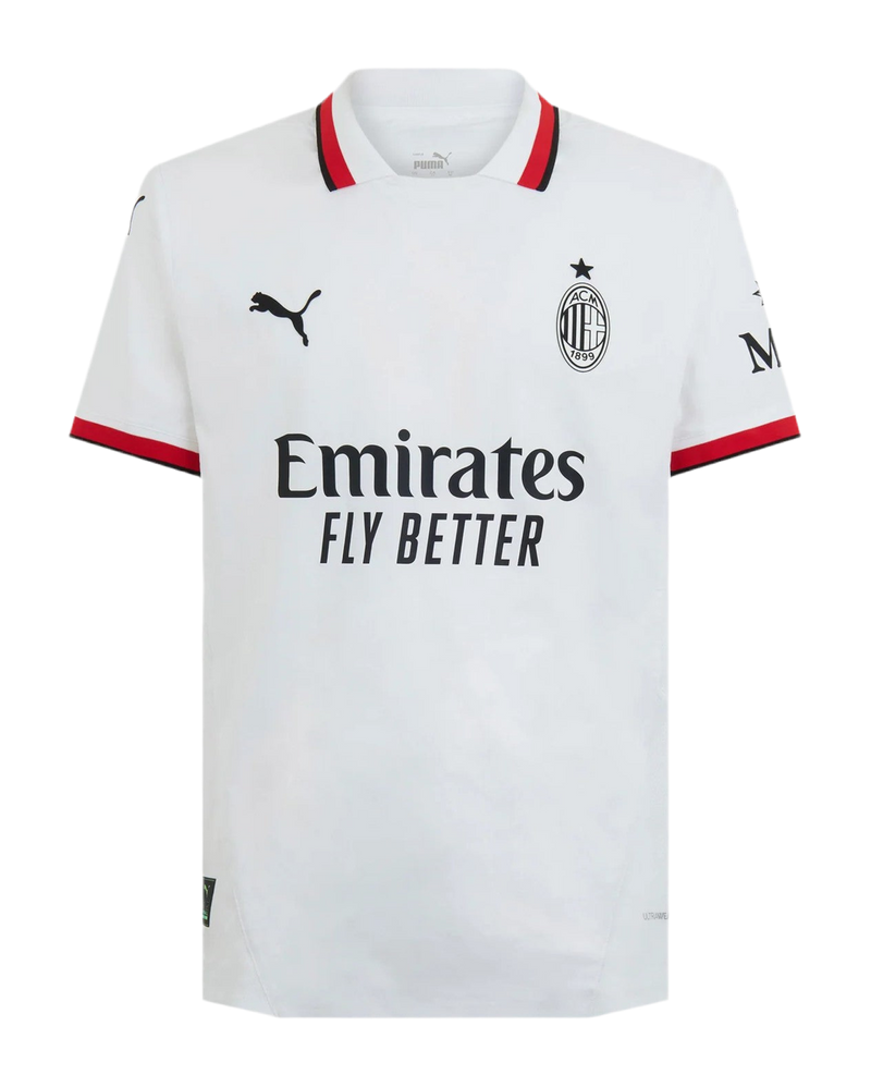 Camisa Milan II 24/25 - Versão - Torcedor