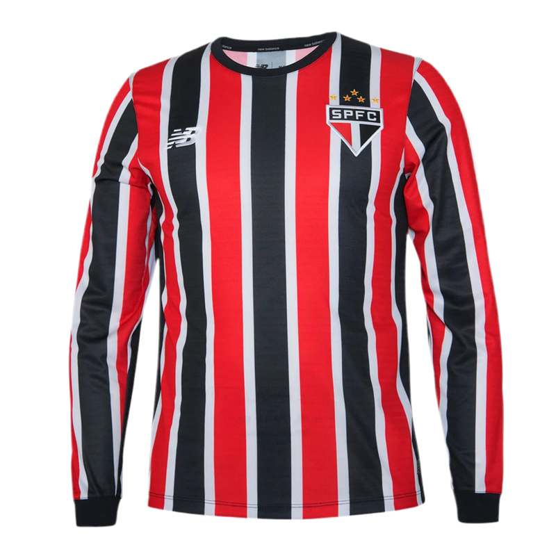 Camisa São Paulo II 24/25 - Versão - Manga Longa