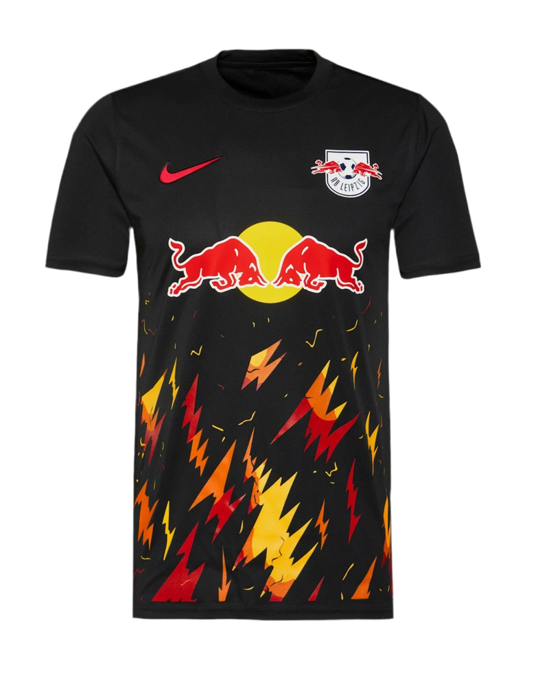 Camisa RB Leipzig Edição Especial Leipzig On Fire 24/25 - Versão - Torcedor