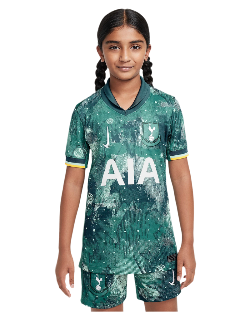 Conjunto Tottenham III 24/25 - Versão - Infantil