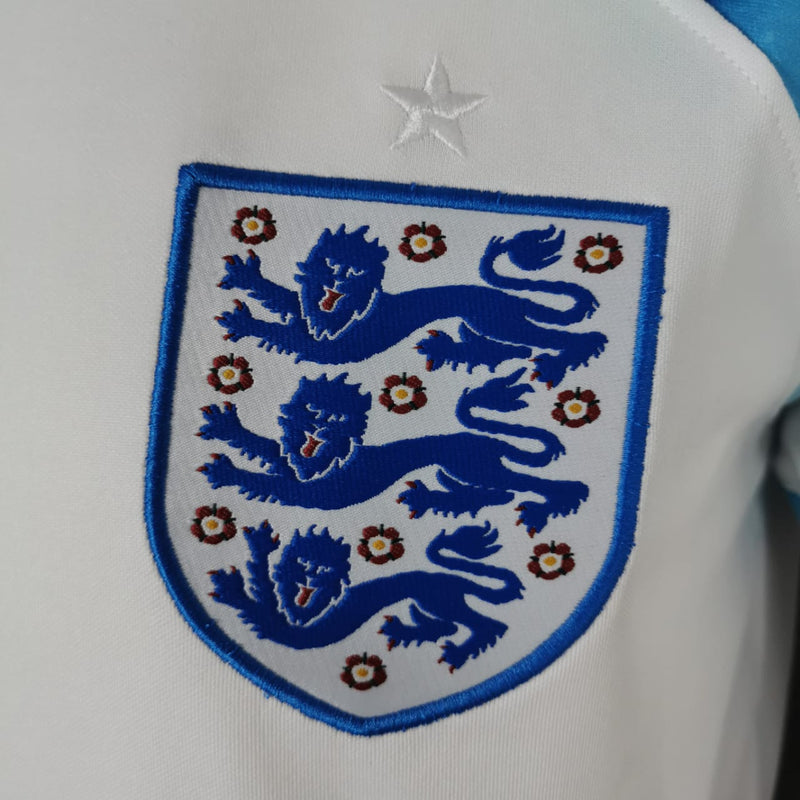 Camisa Inglaterra I 22/23 - Versão - Retrô