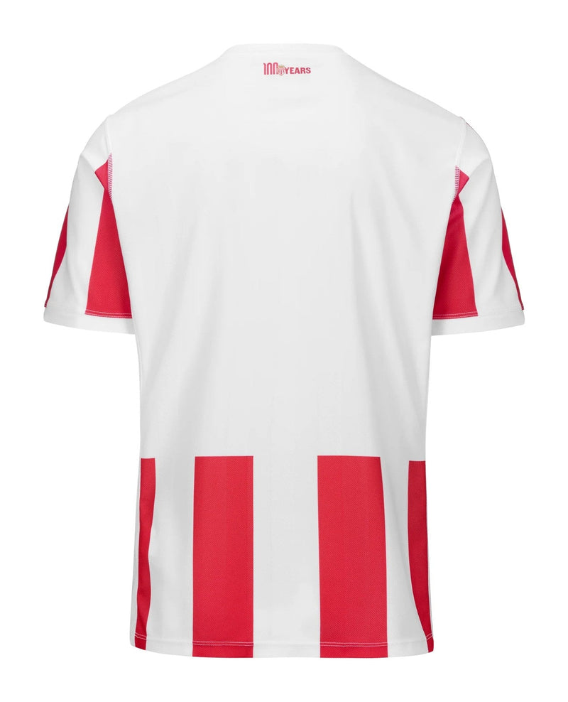 Camisa Monaco Edição Especial Homenagem ao Primeiro Título do Clube 1960 24/25 - Versão - Torcedor