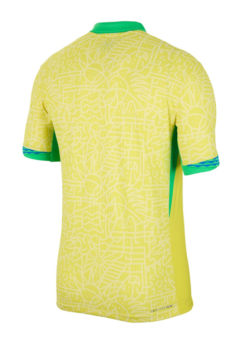 Camisa Brasil I 24/25 - Versão - Torcedor