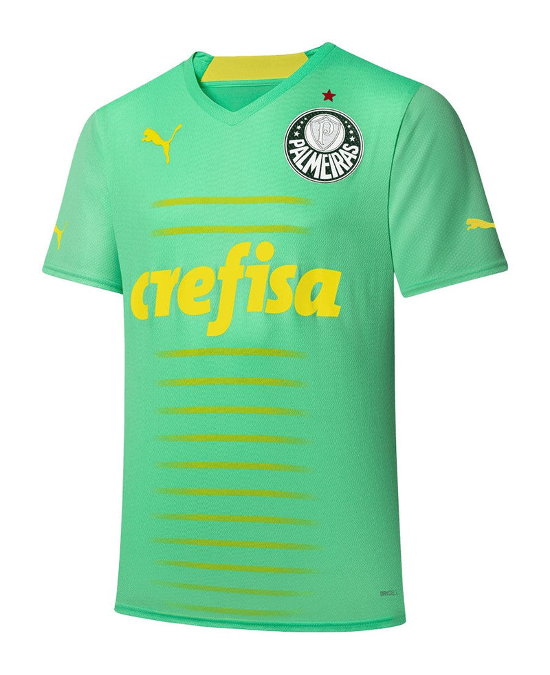 Camisa Palmeiras III 22/23 - Versão - Retrô