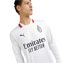 Camisa Milan II 24/25 - Versão - Manga Longa