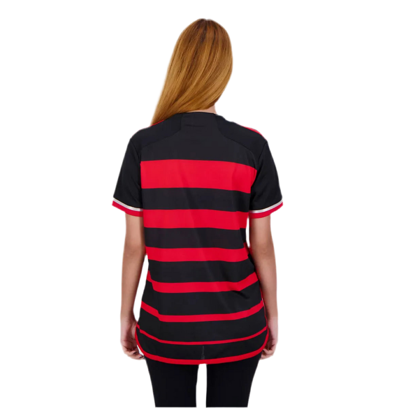 Camisa Flamengo I 24/25 - Versão - Feminina