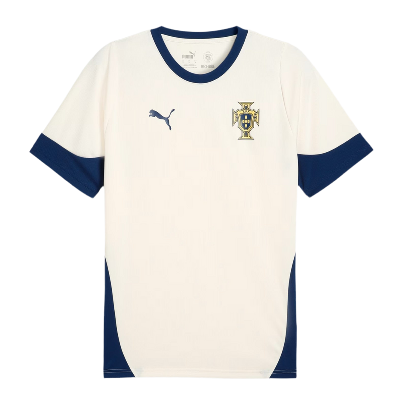Camisa Portugal Treino 25/26 - Versão - Torcedor