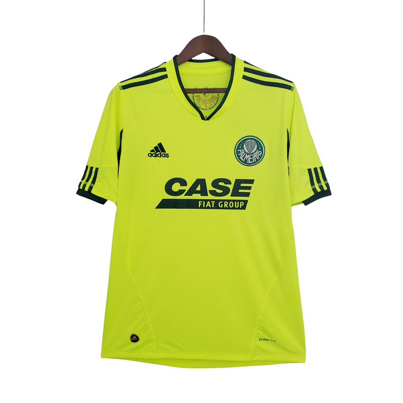 Camisa Palmeiras II 10/11 - Versão - Retrô