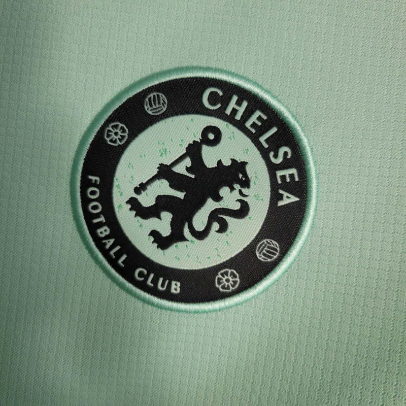 Camisa Chelsea III 23/24 - Versão - Torcedor