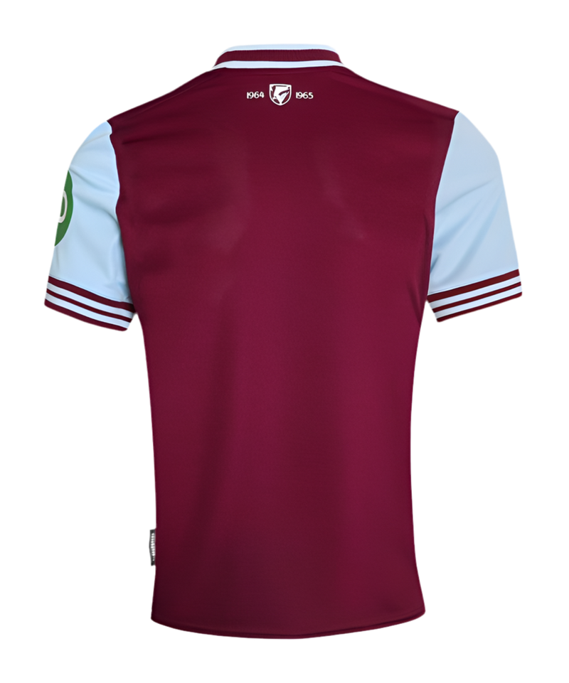 Camisa West Ham I 24/25 - Versão - Torcedor