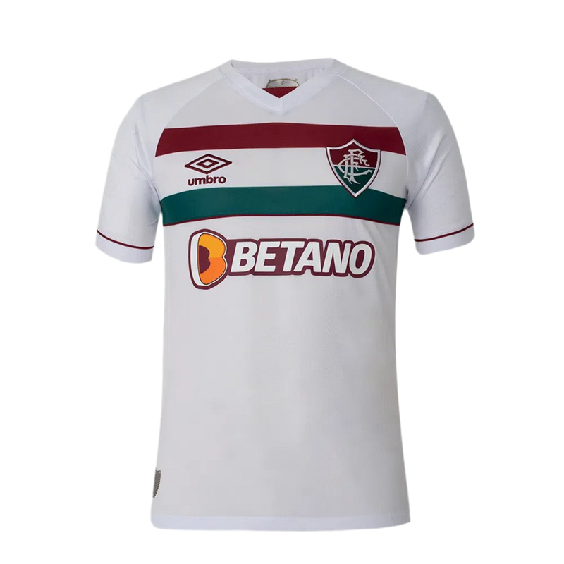 Camisa Fluminense II 23/24 - Versão - Torcedor