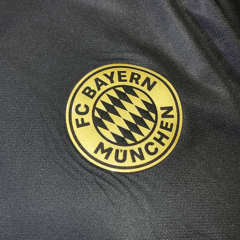 Camisa Bayern de Munique II 21/22 - Versão - Retrô