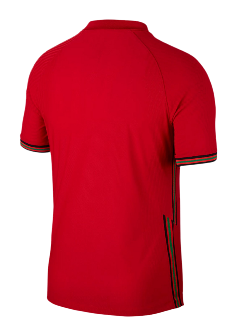 Camisa Portugal I 20/21 - Versão - Retrô