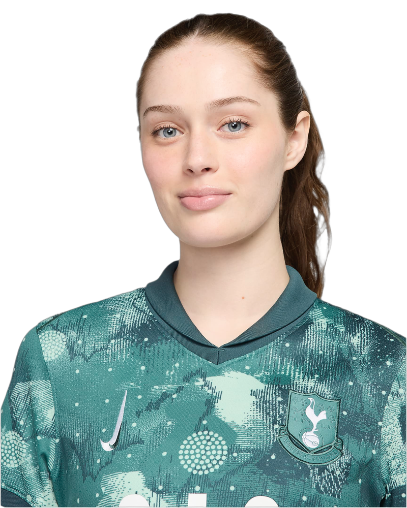 Camisa Tottenham III 24/25 - Versão - Feminina