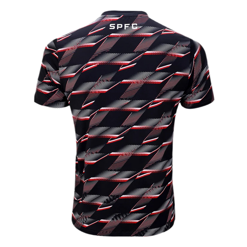 Camisa São Paulo Pré Jogo 24/25 - Versão - Torcedor