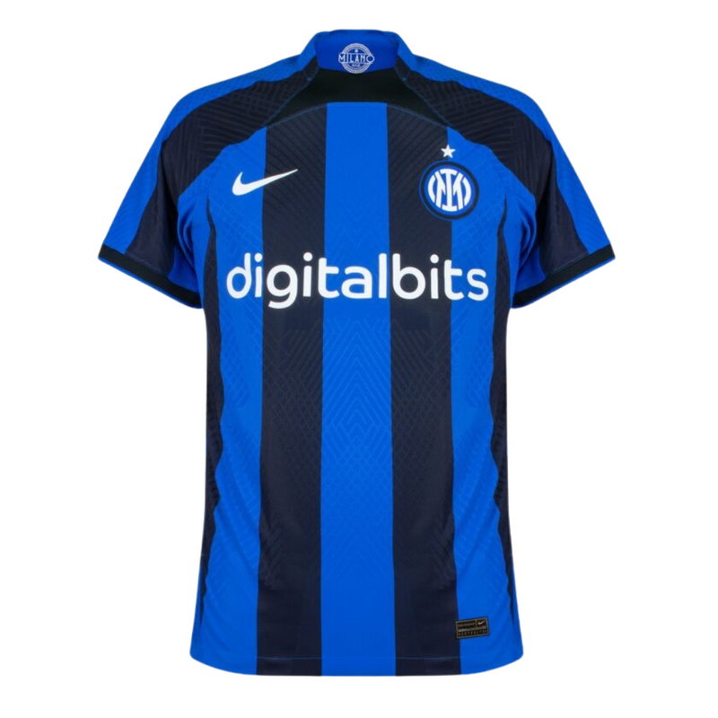 Camisa Inter de Milão I 22/23 - Versão - Retrô