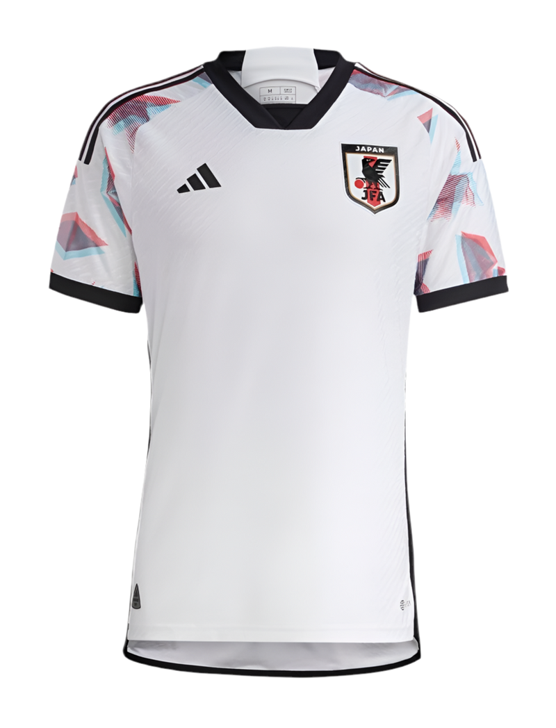 Camisa Japão II 22/23 - Versão - Retrô