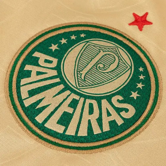 Camisa Palmeiras III 24/25 - Versão - Torcedor