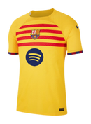 Camisa Barcelona IIII 24/25 - Versão - Torcedor