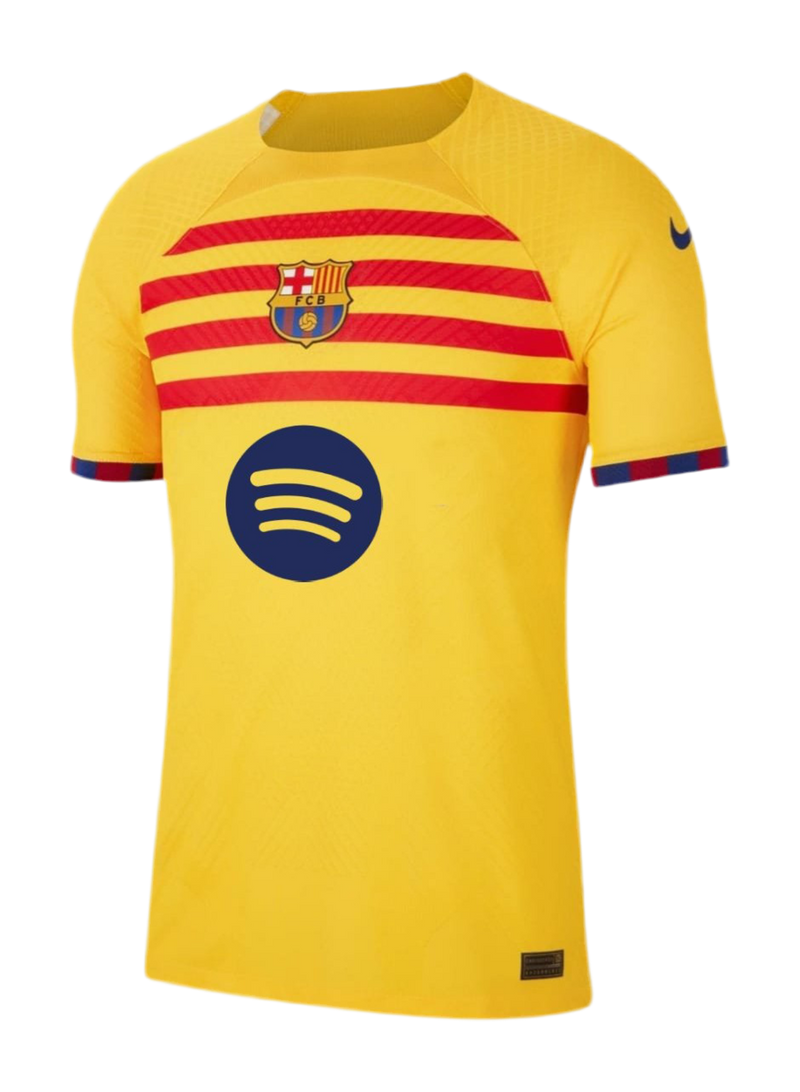 Camisa Barcelona IIII 24/25 - Versão - Torcedor