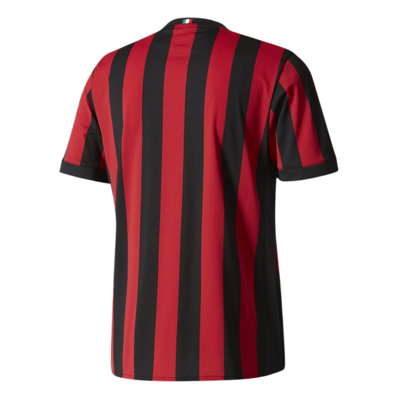 Camisa Milan I 17/18 - Versão - Retrô