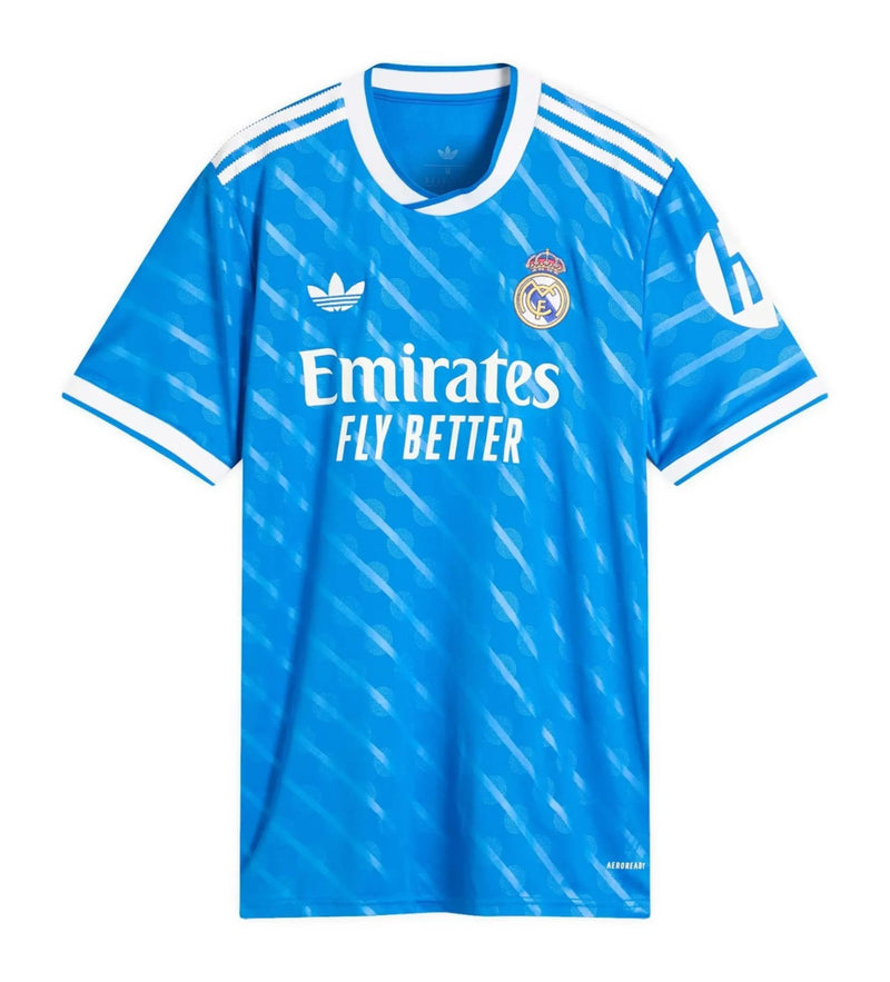 Camisa Real Madrid III 25/26 - Versão - Torcedor