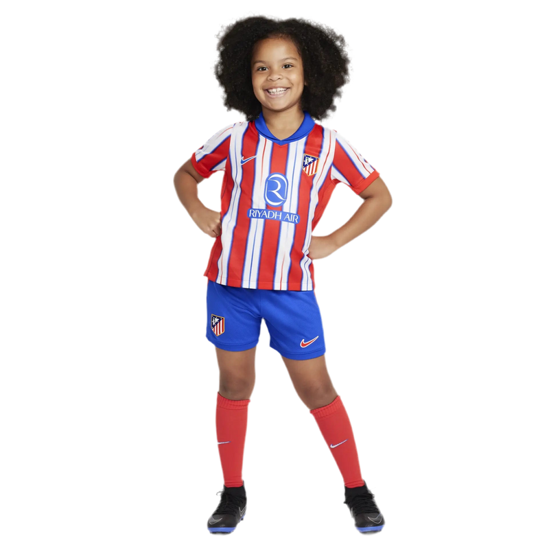 Conjunto Atlético de Madrid I 24/25 - Versão - Infantil